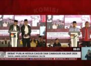 Ditanya Midji Soal Target Pertumbuhan Ekonomi Prabowo, Norsan: Kite Jangan Ngayal Terlalu Tinggi