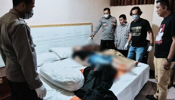Pengunjung Hotel di Pemangkat Tewas Usai Berhubungan Badan Lalu Minum Kopi Obat Kuat