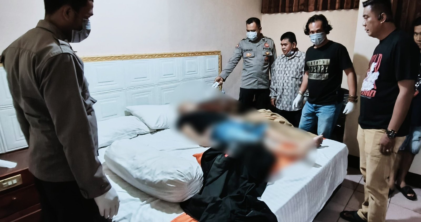 Pengunjung Hotel di Pemangkat Tewas Usai Berhubungan Badan Lalu Minum Kopi Obat Kuat