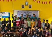 SMK Negeri 1 Semparuk Gelar Sunatan Massal Semarakkan Expo dan Job Fair 2024