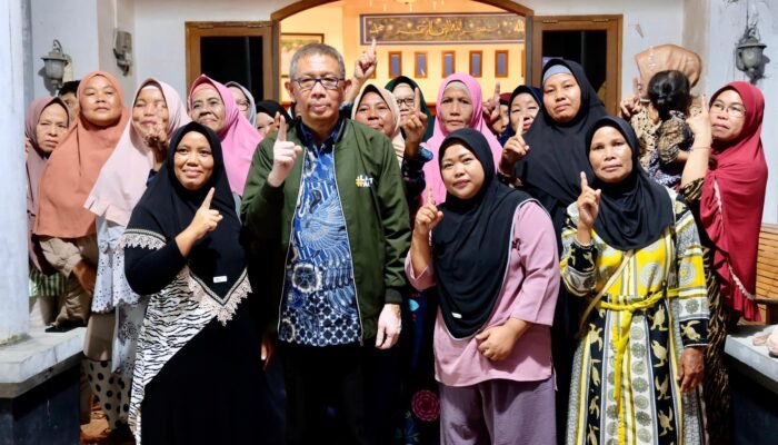 Masyarakat Nanga Pinoh Solid Dukung Sutarmidji: Apapun Pilihan Bupatinya, Gubernur Tetap Sutarmidji