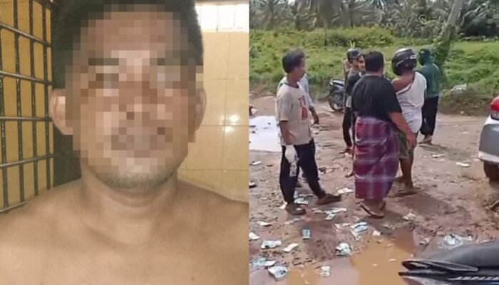 HR Nekat Jambret Uang Rp200 Juta Milik Anak Bos Kelapa di Mempawah