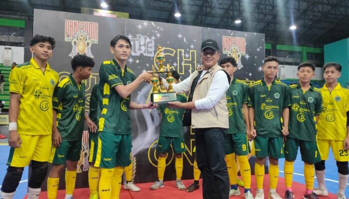 Cawagub Didi Haryono Dorong Peningkatan Prestasi Olahraga Kalbar