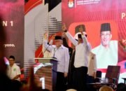 Debat Terakhir Pilgub Kalbar, Midji-Didi Paparkan Capaian dan Target Tata Kelola Pemerintahan