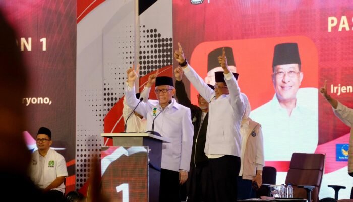 Debat Terakhir Pilgub Kalbar, Midji-Didi Paparkan Capaian dan Target Tata Kelola Pemerintahan