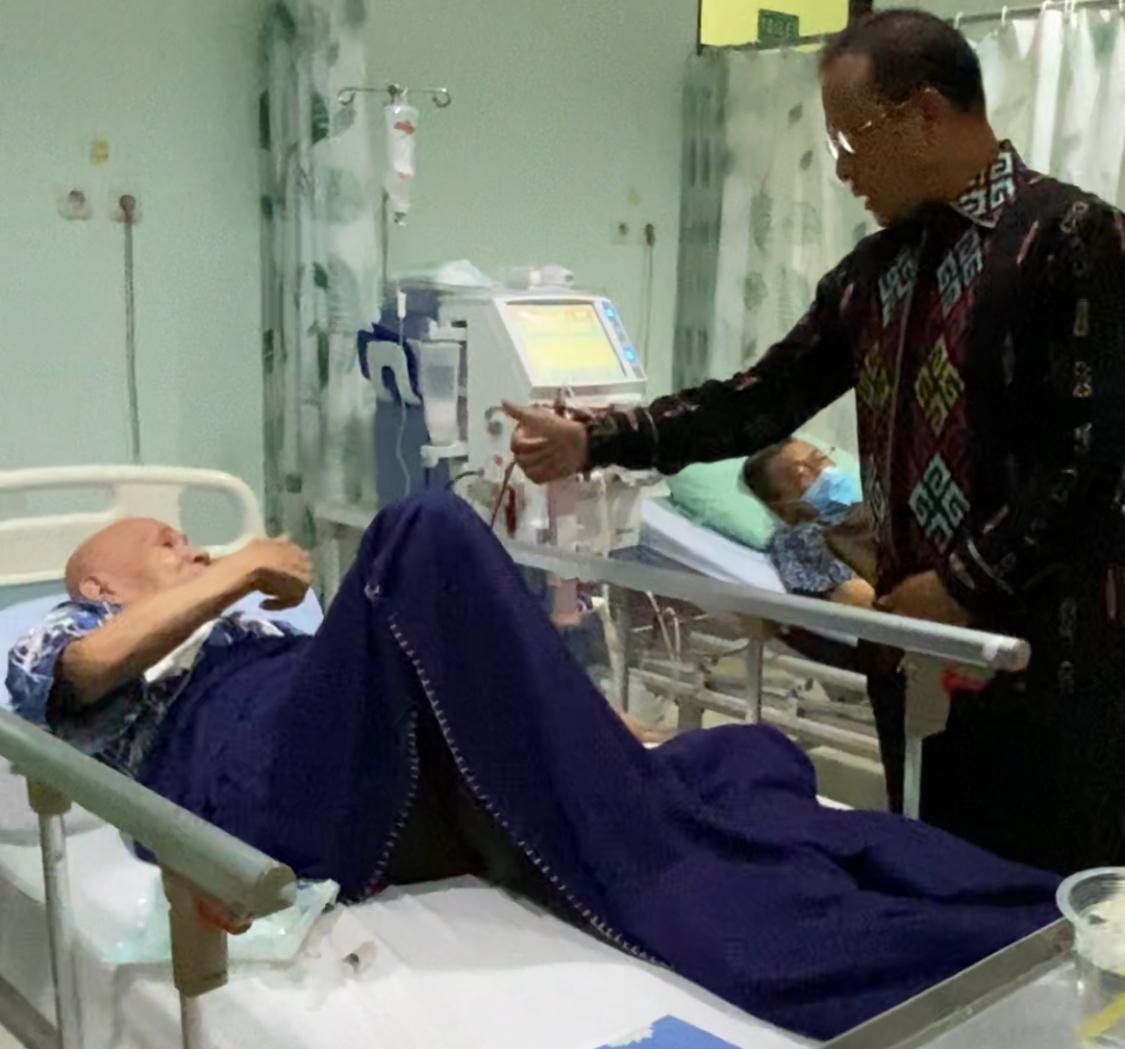 Didi Haryono mengunjungi RSU Yarsi Pontianak