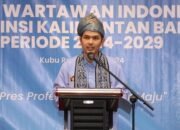 PWI Kalbar Ajak Masyarakat Waspada Hoaks di Masa Tenang Pilkada 2024