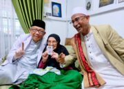 Midji-Didi Mendapat Doa dan Dukungan dari Hubabah Annisa