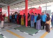 Rutan Sambas Berikan Bantuan Sosial untuk Keluarga Warga Binaan
