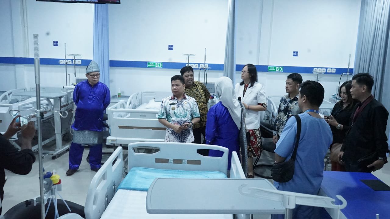 Layanan Cuci Darah Kini Tersedia di RSUD Sambas