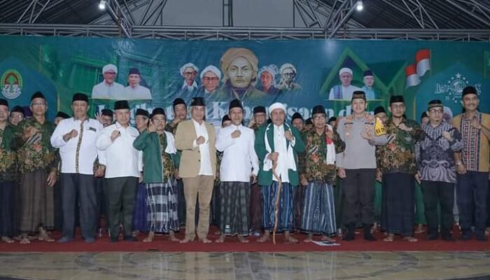 Bupati Ketapang Hadiri Istighotsah Kebangsaan dan Pelantikan PCNU Masa Khidmat 2024-2029