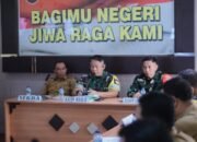 Staff Ahli Bupati Hadiri Diskusi Latihan Sistem Blok Satkowil TNI AD Tahun 2024