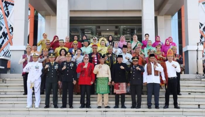 Pemkab Ketapang Adakan Upacara Peringatan Hari Sumpah Pemuda ke-96