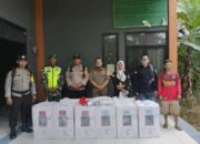 Polres Sambas Pastikan Distribusi Logistik Pilkada 2024 Aman dan Lancar