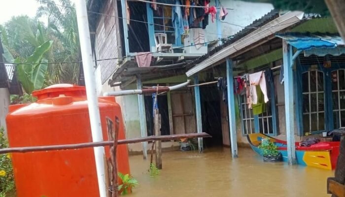 BPBD Kabupaten Sambas Imbau Masyarakat Proaktif Laporkan Banjir