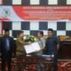 APBD Kabupaten Sambas TA 2025 disahkan dalam sidang paripurna, Senin 25 November 2024.