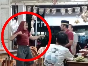 ODGJ di Pasar Purun Kecil Meresahkan, Masyarakat Minta Atensi Serius