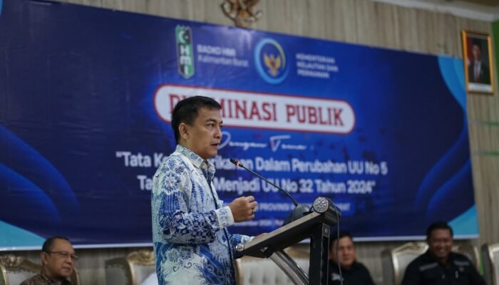 Ombudsman RI: Sinergitas Lintas Sektor Perikanan Dorong Pelayanan Publik yang Optimal!