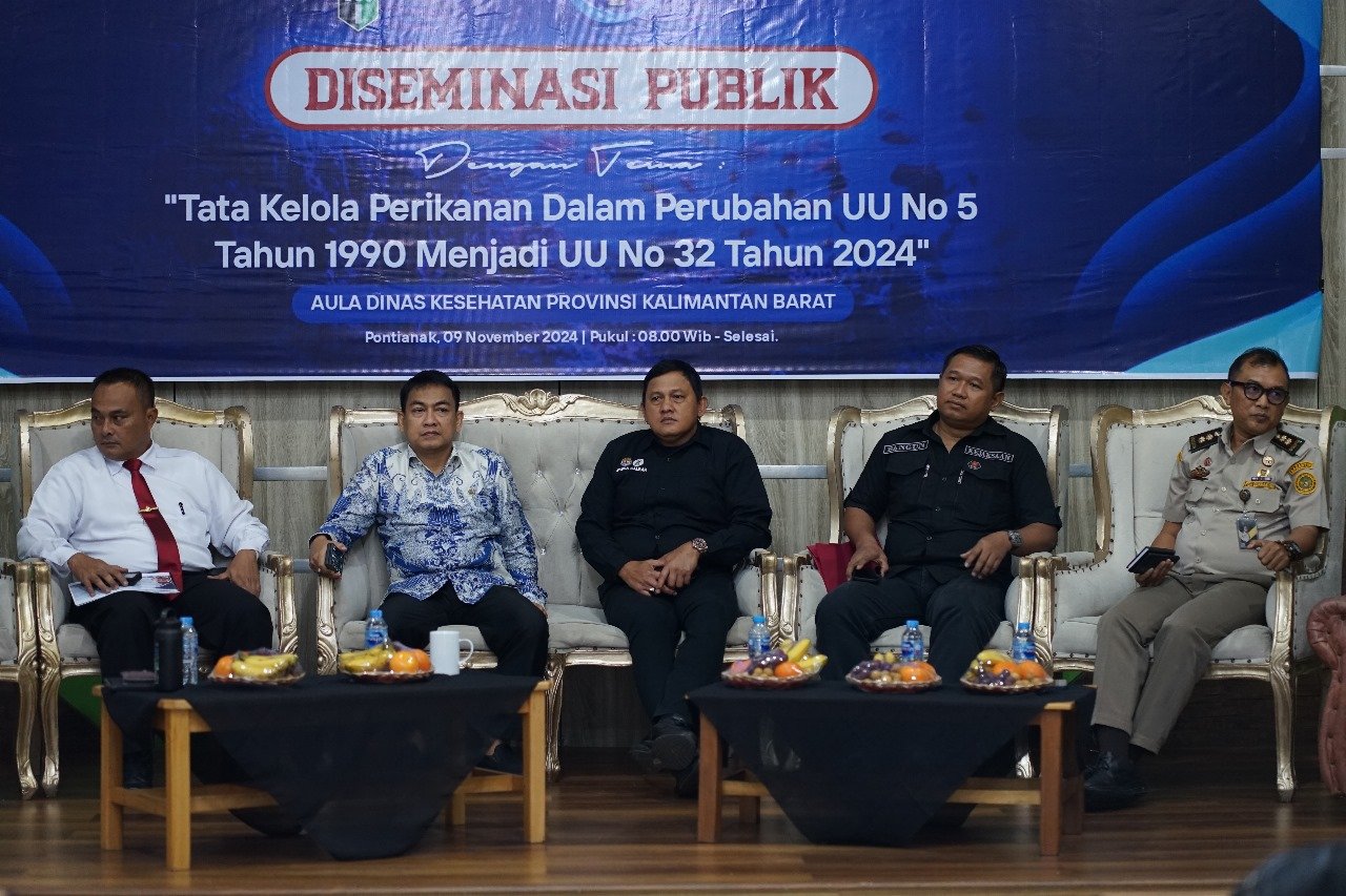 Deseminasi Publik oleh Ombudsman RI Perwakilan Kalimantan Barat