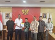 Bupati Sambas Satono Bertemu Menteri UMKM Bahas Penguatan Ekonomi Daerah