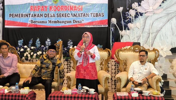 ABPEDSI Tebas Rakor Bersama Pemerintah Desa untuk Tingkatkan Sinergi Program 2025