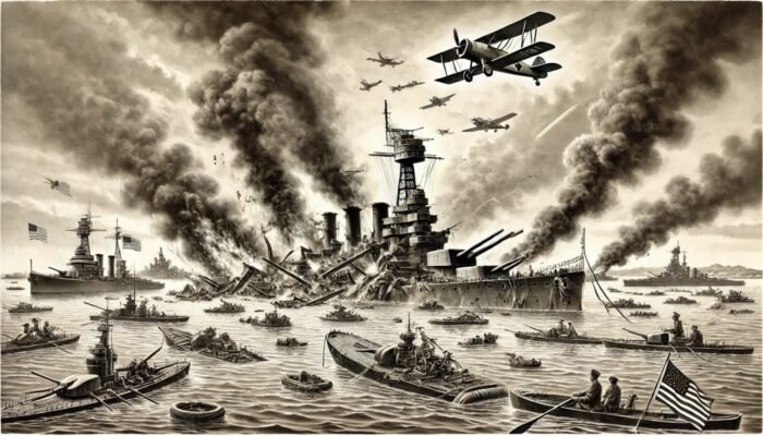 Pearl Harbor: Serangan Fajar yang Mengguncang Dunia