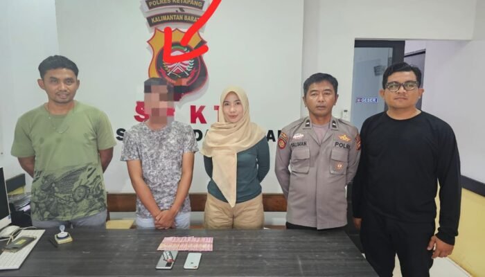 Polisi Ringkus Mucikari di Kendawangan Ketapang, Inisial DSR Berusia 19 Tahun
