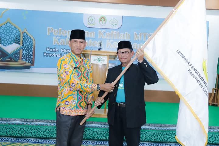 Wakil Bupati Ketapang