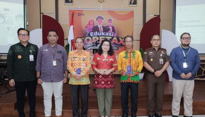 Optimalisasi Pajak di Era Digital, Ketapang Sambut Sistem CORETAX