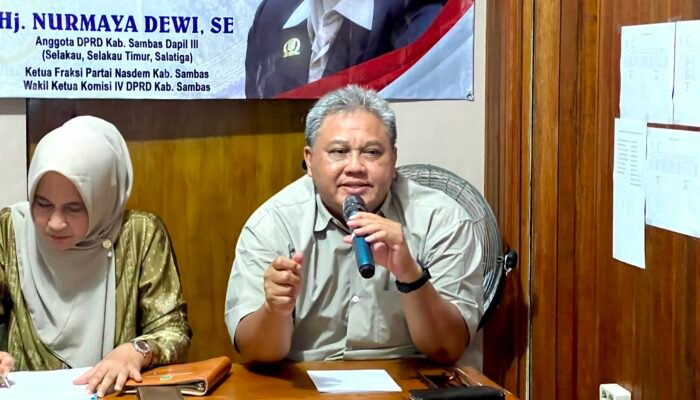 Direktur RSUD Pemangkat Bangga, Kini Pelayanan Dokter Radiologi Sudah 24 Jam