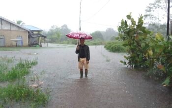 Kerap Dilanda Banjir, Warga Dusun Sange Harap Pemerintah Segera Lakukan Normalisasi Sungai