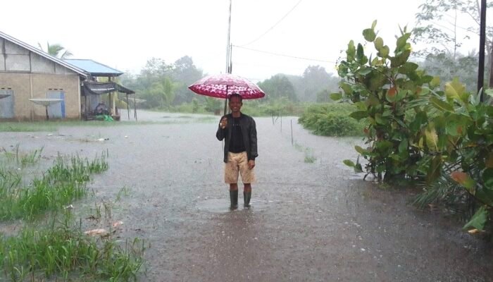 Kerap Dilanda Banjir, Warga Dusun Sange Harap Pemerintah Segera Lakukan Normalisasi Sungai