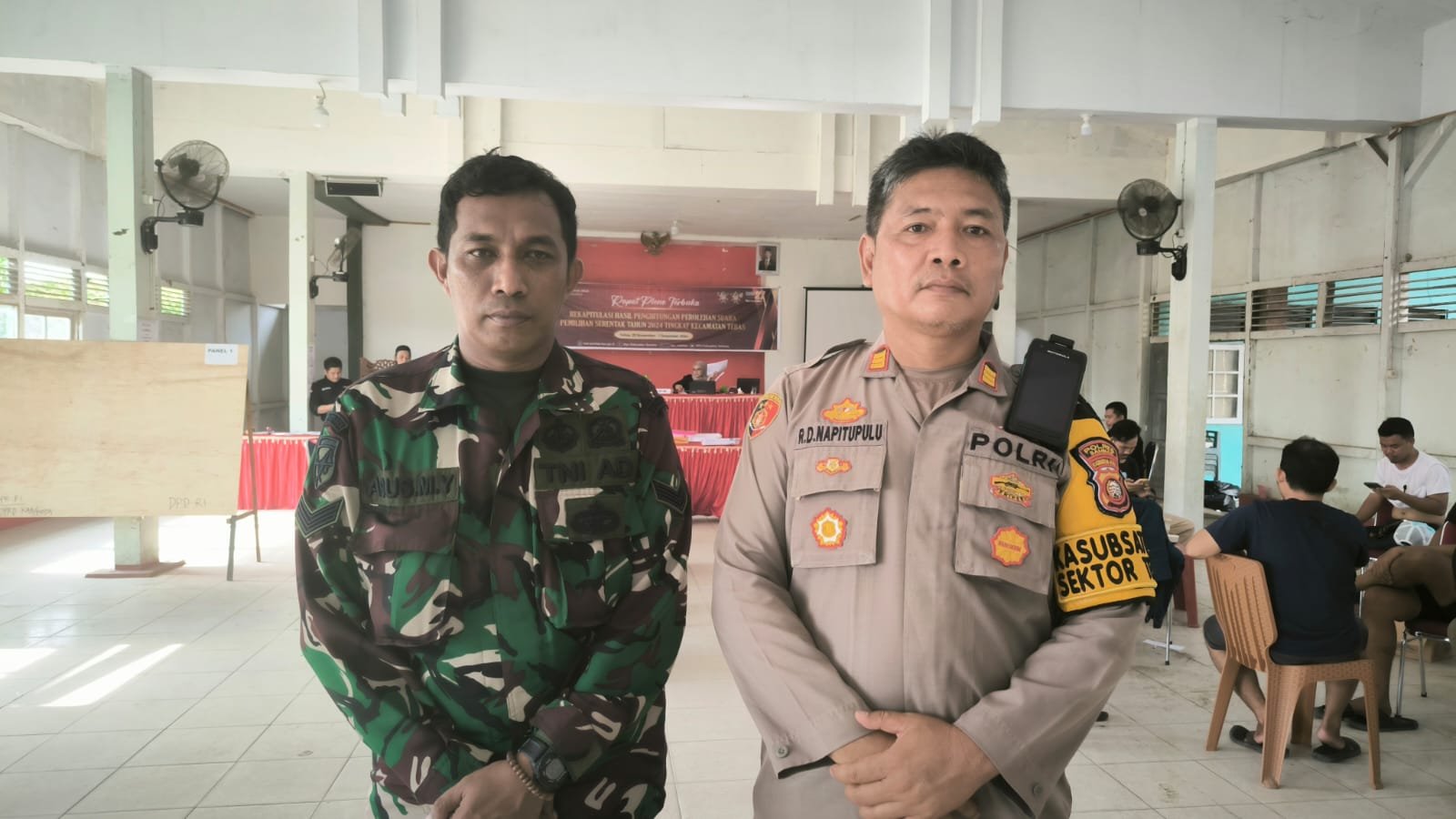 TNI POLRI