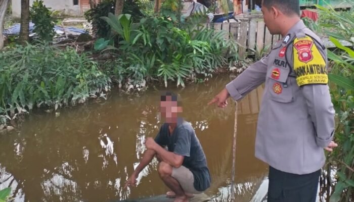 Duka Menyelimuti Warga Dare Nandung, Bocah 3 Tahun Tenggelam di Sungai 