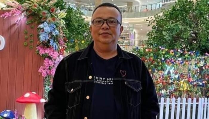 Abu Bakar Ucapkan Belasungkawa, Politikus Sambas Haji Guntur Telah Berpulang