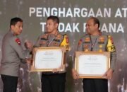 Polres Ketapang Raih KPK Award 2024, Bukti Komitmen dalam Pemberantasan Korupsi