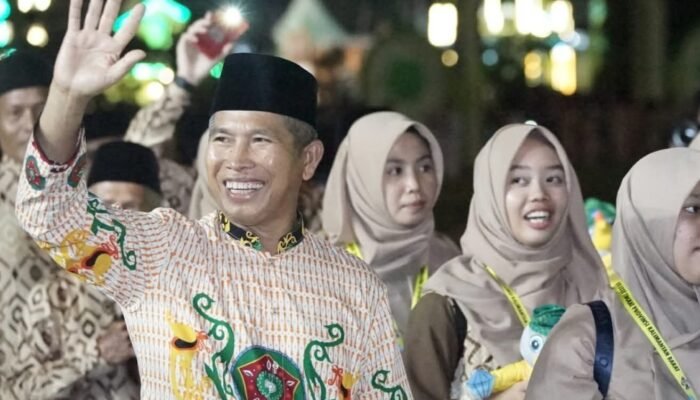 Kabupaten Sambas Bertahan di Peringkat Lima MTQ Ke-32 Provinsi Kalbar