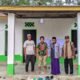 Rumah Abdullah, guru ngaji di Jl Sepakat, Bakau Kecil, Kabupaten Mempawah selesai dibedah oleh Baznas Provinsi Kalbar.