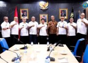 Ini yang Disampaikan Bupati Sambas saat Temui Kepala BNN RI