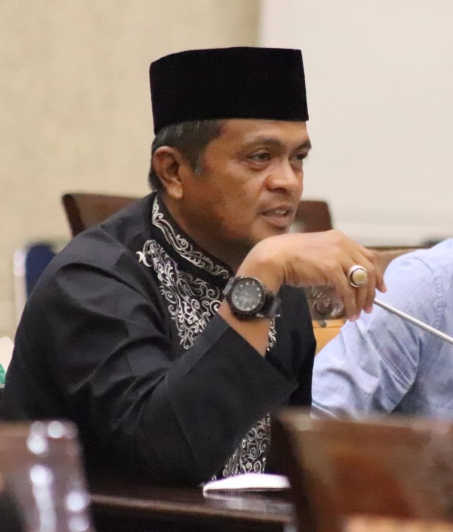 Ketua Komisi I DPRD Kabupaten Sambas, Anwari.