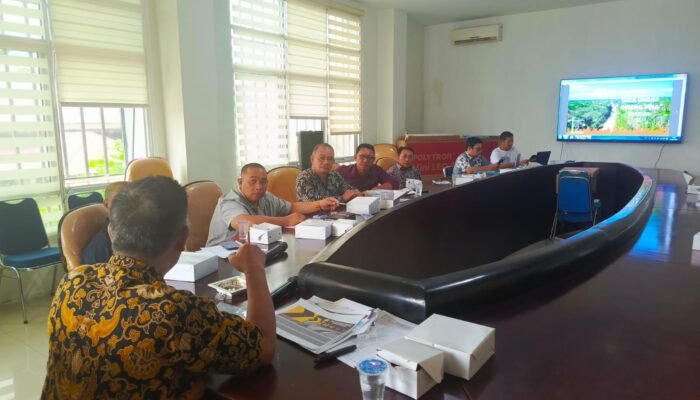 Komisi III DPRD Sambas Konsultasi ke PUPR Provinsi, Bahas Penanganan Jalan