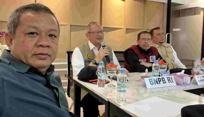 Soal Banjir di Mempawah, Safruddin Minta Masyarakat Aktif Koordinasi