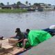 Bahan bantuan untuk korban banjir di Desa Semanga, Kecamatan Sejangkung, Kabupaten Sambas/Istimewa