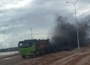 Humas PT KBS Ketapang: Timbunan Gunakan FABA Aman untuk Lingkungan, Begini Penjelasannya!
