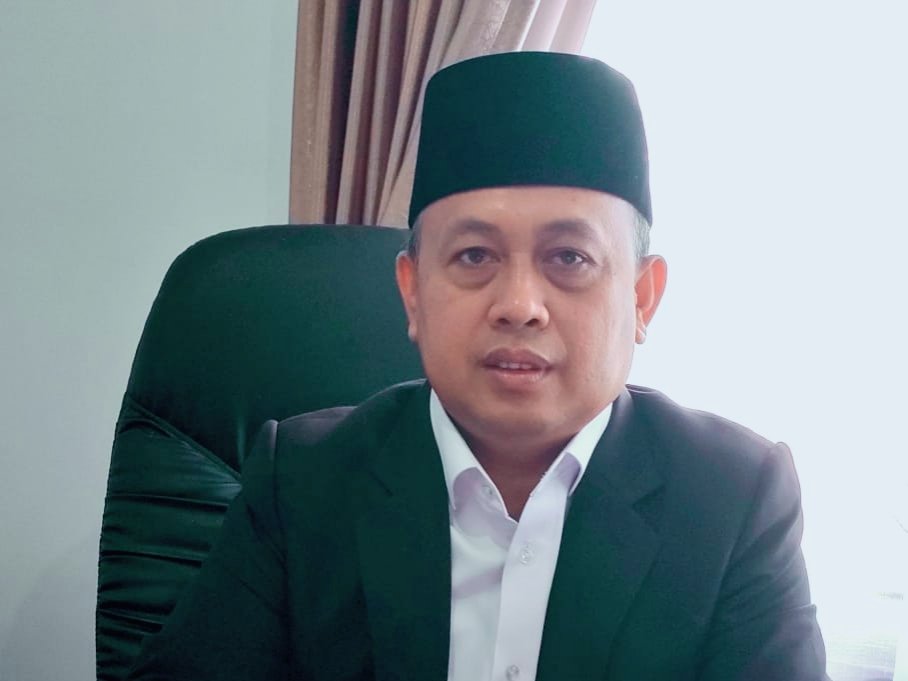 Wakil Ketua DPRD Kabupaten Mempawah, Riduan M. Yusuf, S.H.,