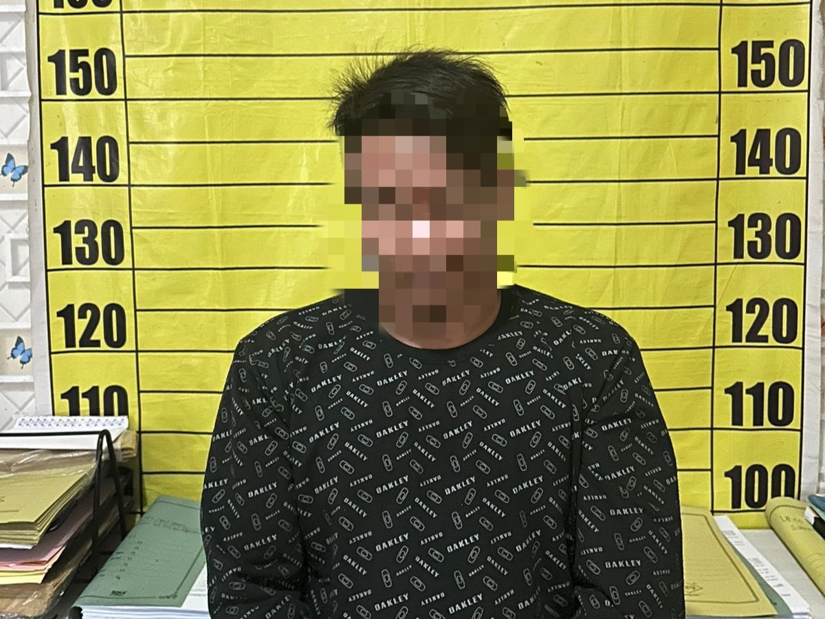 Pengedar Sabu di Salatiga Sambas Akhirnya Berhasil Diringkus Polisi