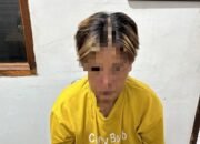 Jumat Nahas Bagi Pengedar Sabu Berinisial KS di Sebawi, Akhirnya Ditangkap Polisi!