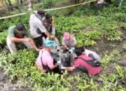 Identitas Mayat Dalam Parit di Sempadian Terungkap, Ternyata Mantan Banpol Polsek Jawai