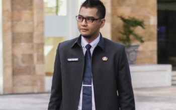 Kepala Bidang Kebersihan dan Pertamanan Dinas Perhubungan dan Lingkungan Hidup (Dishub-LH) Mempawah, Arief Wahyudi, ST, MT