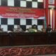 DPRD Kabupaten Sambas menggelar Sidang Paripurna untuk menetapkan pasangan Satono-Hero sebagai Bupati dan Wakil Bupati Sambas terpilih di Aula  Utama Kantor DPRD, Selasa 14 Januari 2025.